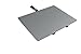 JANRI Replacement Trackpad Touchpad with Cable for MacBook Pro Unibody 13-inch Early mid Late 2009 2010 2011 2012 A1278 MB990LL/A MB991LL/A MC724LL/A MC374LL/A MC375LL/A MD102LL/A MC700LL/A