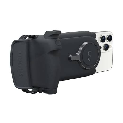 ShiftCam ProGrip Kit de démarrage Anthracite