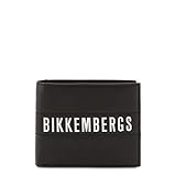  Bikkembergs - Portafoglio con logo frontale - E4BPME1I3053