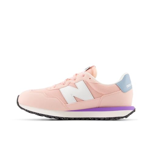Image of New Balance Kids 237 V1 Lace-up Sneaker