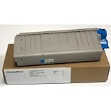 TONERPRO - Toner rigenerato per le stampanti OKI C712 C712dn C712n C 712 n dn - Ciano - Fino a 11.500 pagine - Codice: 46507615