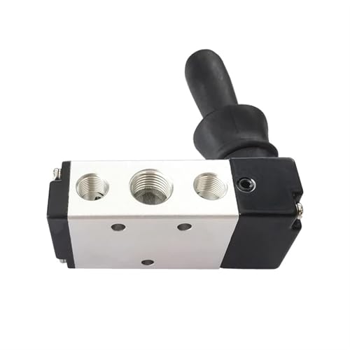 Vanne pneumatique 4HA210-08 5 ports 2 positions pour commande de fluide
