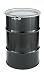 SKOLNIK Carbon Steel Open Head Drum, 30 gallons, Bolt Ring, 1.2mm Body Gauge (Pack of 1)