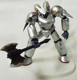マテル　シズラー銀 Amazon | ワンコインフィギュアシリーズ トップをねらえ! 【レア