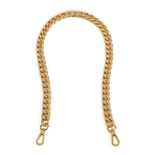 IMMIJWELL Medium Size Fabulous Metal Shoulder Crossbody Purse Strap Replacement Bag Chain Accessories (Yellow Gold,26''INCH)-picture-41