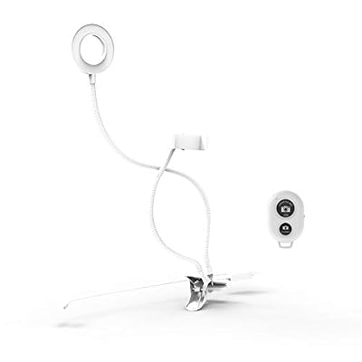 DigiPower DP-VLR3 Live Streaming Light Kit