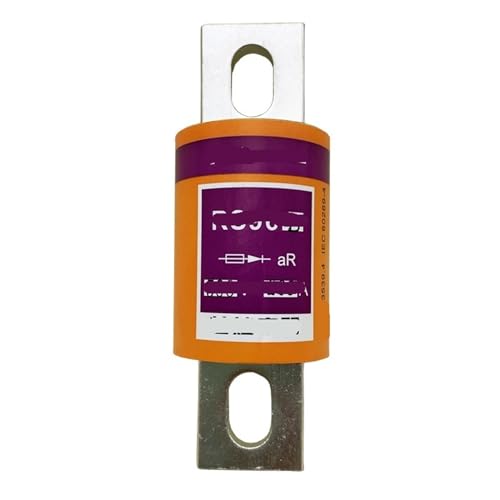 Fusible rapide RS96B aR 500V 200A 250A 600A pour semi-conducteur