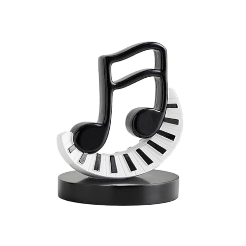 LJHFG63KUYT Statua Minimalistyczna Żywica Ornament Stylowa Dekoracja Domu