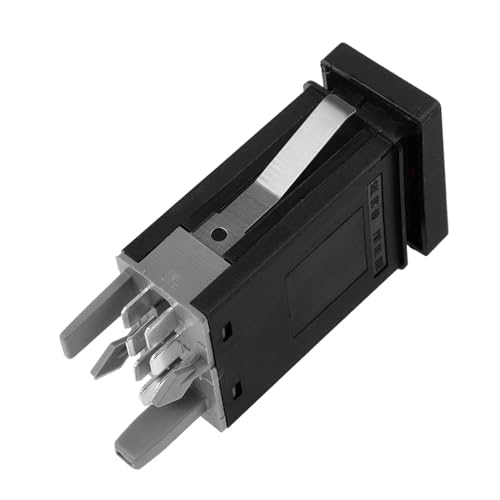 Interrupteur de feux de détresse de Passat B5 commande de warning 3B0953235D pièce auto 3B