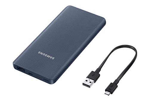 Bateria Externa, Samsung, AOS0892, Azul