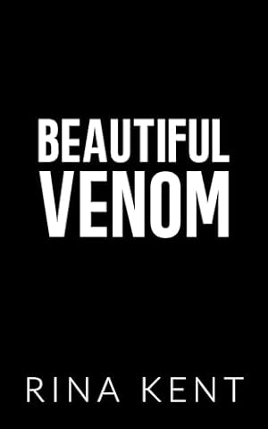Beautiful Venom: A Dark Hockey Romance