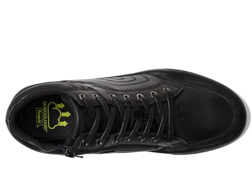 Image of Propet Mens Kenton High Sneakers Shoes Casual - Brown