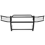 Kojem Grille Guard Compatible with 1994-2001 Dodge Ram 1500 (Not Sport),1994-2002 Ram 2500/3500 Steel Bumper Grille Brush Guard Protection Will NOT Fit Sport Bumpers Front Brush Guard