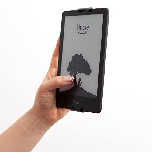Willbee Clipon For Kindle Paperwhite (6.8 Inch) Hand Strap Finger Grip Holder #TOP3