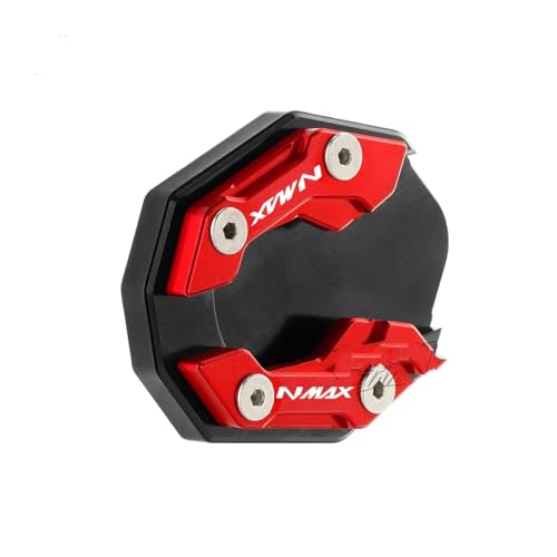 Plaque d'extension pour béquille de scooter : évitez les chutes de votre PCX ou ADV 150 350