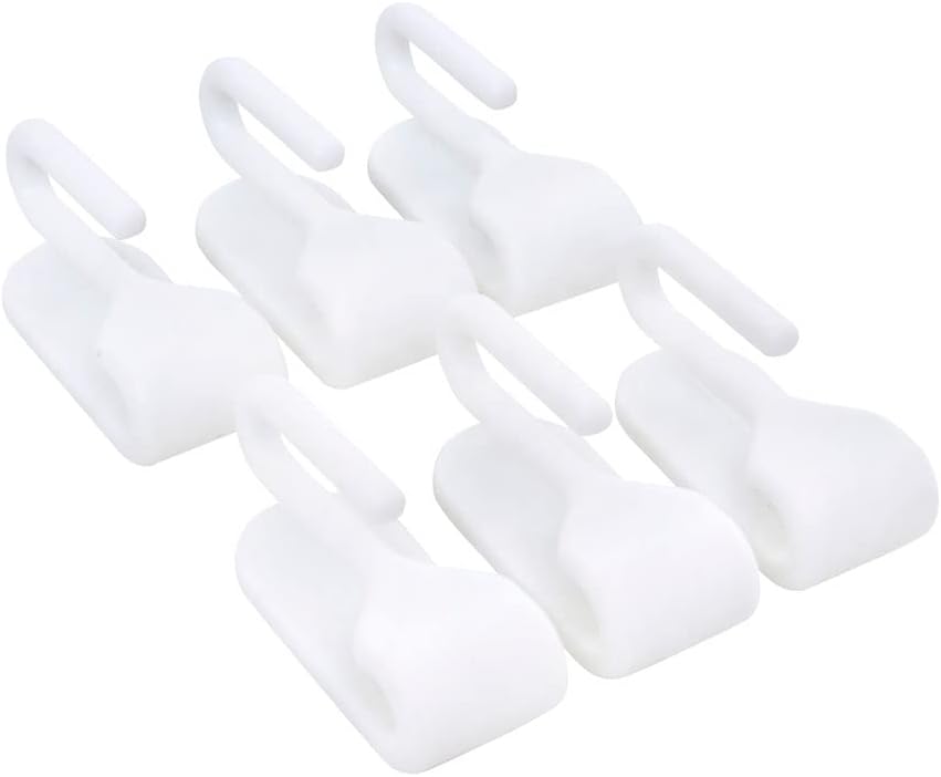 We R Memory Keepers 0633356618522 Accessories A la Cart Hooks (6 Piece), Multi