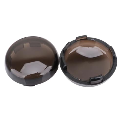 Luces intermitentes traseras tapas de lentes para Sportster y Softail 3