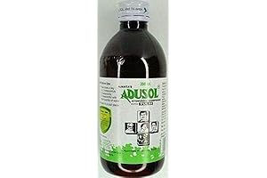 Ajanta Adusol: An Ayurvedic Remedy Enriched with Tulsi's Goodness
