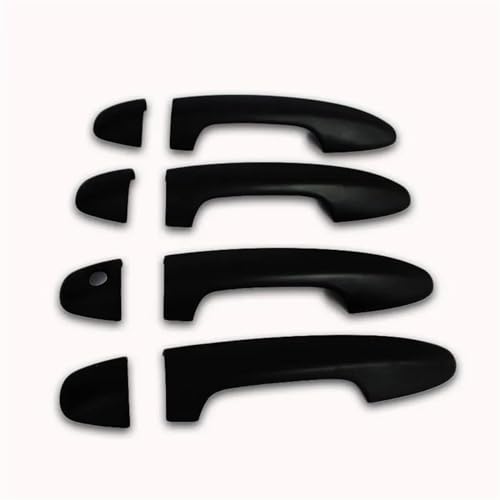 Cubiertas de manija exterior para Toyota Hilux, listas para la aventura urbana y rural