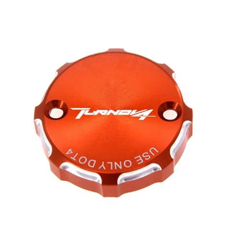 Bouchon réservoir liquide frein avant moto Tuono V4 1100 RR 2015-2019 et 1000 R 2011