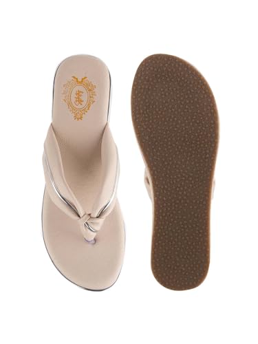 Image of Shoetopia Wedges Sandal for Women & Girls Criss-Cross Strap Design Stylish Comfortable, Durable Heels - Perfect for Casual & Party