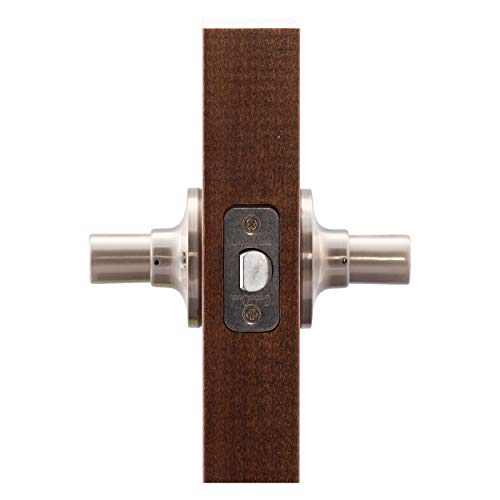 Copper Creek Dl1220Ss Daley Lever, Standard, Satin Nickel #TOP3