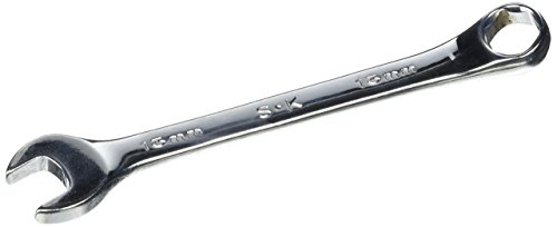 SK Tools USA 13MM, Regular, 6 Point, SuperKrome Combination Wrench 88363