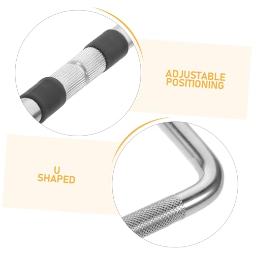 Brazo Ajustable en U para Montaje de Cowbell Veemoon miniatura 3