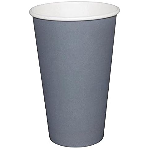 Fiesta gp416 Tazas de Café Pared Simple 12oz Carbón Pack de 1000 Cover