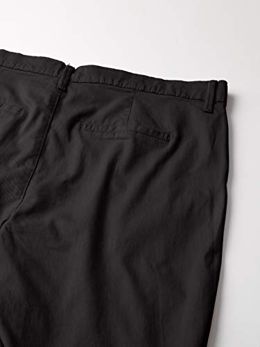 The Children's Place girls Uniform Skinny Chino Pants, Black, 18 US - image 2
