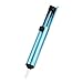 Respicefinem All-Aluminum Solder Sucker 22×7×2 Solder Absorber Manual Solder Suction Pen Handheld Desoldering Pump Desoldering Tool SY-04-7 Tool Pen