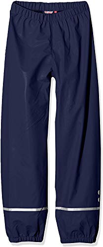 Lego Wear Jungen Puck 101 - Rain Pants Regenhose, Blau (Dark Navy 589), 134...