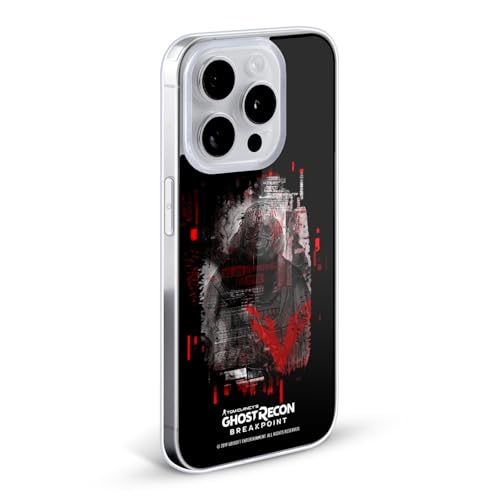 Coque Gel Ghost Recon Breakpoint iPhone 12 Mini Protection Antichoc - 2