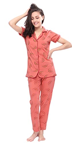 LOVE BLUSH Night Dresses for Women || Pyjama Set for Women