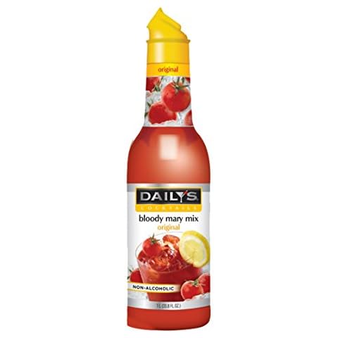 Daily's Bloody Mary Mix 1000 mL Cover