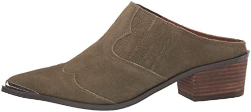 Chinese Laundry Women's MARISHKA Mule, Olive, 8.5 | Image 7