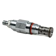 Relief Valve Direct Acting 25 GPM, 500-3000 PSI, T-10 A Cavity, 450520