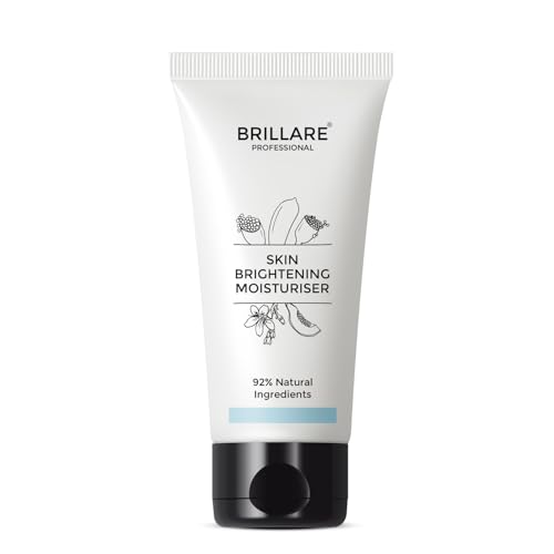 Brillare Professional Skin Brightening Natural Moisturiser With Lime Cavier and Papaya