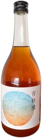 （01:30時点） ジンとハーブとフルーツと。青林檎 720ml ［西山酒造場］