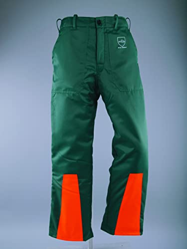 Produktfoto von Schnittschutzhose Bundhose Größe 52