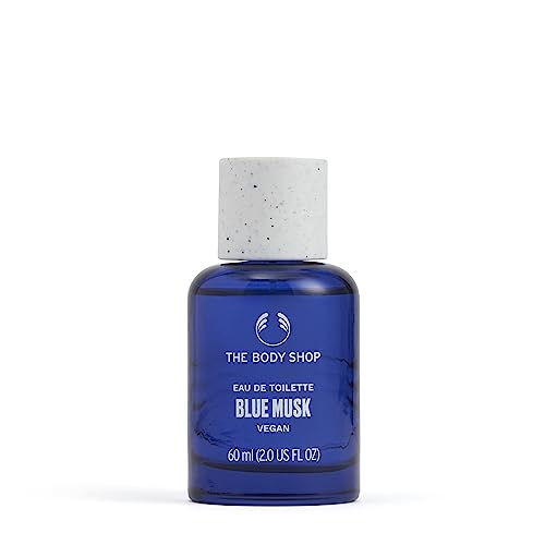 The Body Shop Blue Musk Eau de Toilette, 2 fl oz