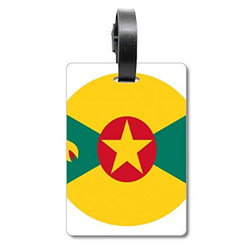 Étiquette bagage Grenada North America pour vos vacances et voyages en avion