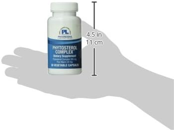Progressive Labs Phytosterol Complex Supplement, 90 Count