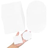 20 Stück Reparatur Patch Tape TPU, 7cm + 8cm Selbstklebende Reparaturflicken, Wasserdicht Transparent Reparatur Flicken, Spezielles Reparaturset für Zelt Schlauchboot Daunenjacken Schwimmring Luftbett