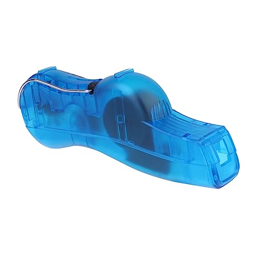 Milisten バイクチェーンクリーナー 転車用チェーン洗 取り扱い簡 ブラシ付