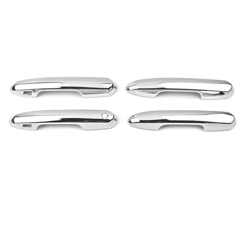 Molduras para manijas de puerta Toyota Highlander 2020-2023 accesorios Style6