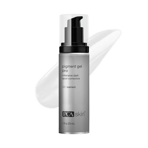 PCA SKIN Pigment Gel Pro Dark Spot Corrector, Brightening Dark Spot Serum for Hyperpigmentation, Helps Minimize Visible Brown Patches, Effective On All Skin Types and Skin Tones