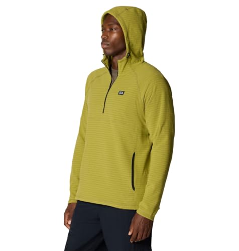 Image of Mountain Hardwear Summit Grid Hoody