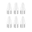 6 PCS-White