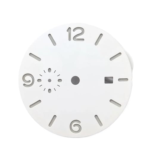 Cadran ST2555 vert 36mm lumineux pour modifier votre montre